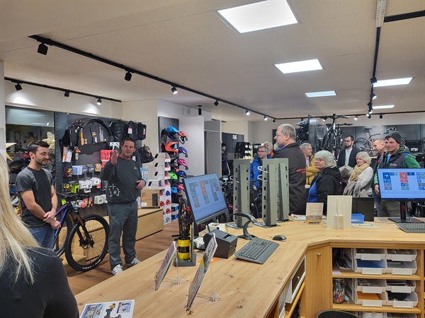 Anlass Leupi Bike GmbH vom 17.11.2025