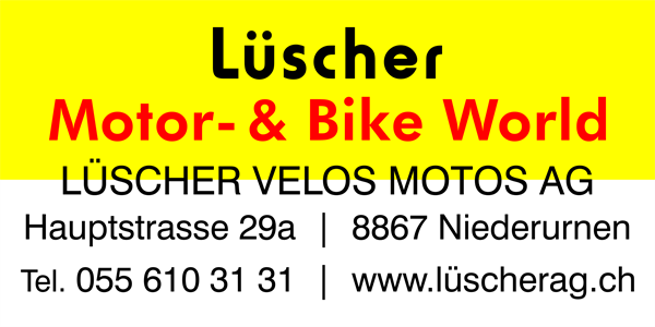 Lüscher Velos Motos AG