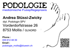 Podologie Mollis
