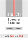 Ernst Müller, Spenglerei - Sanitäre Anlagen GmbH