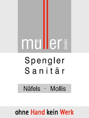 Ernst Müller, Spenglerei - Sanitäre Anlagen GmbH