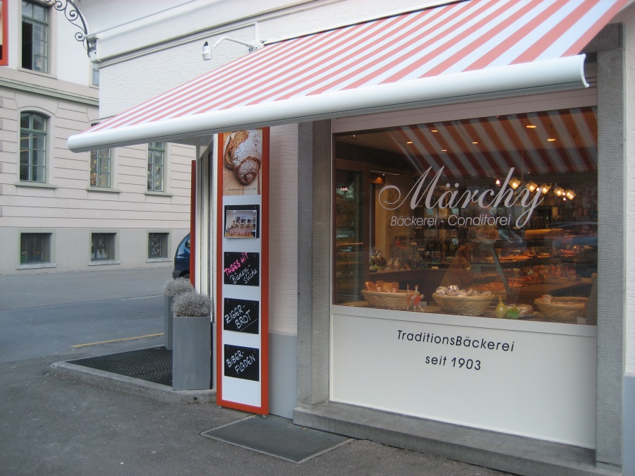 Bäckerei - Conditorei MÄRCHY GmbH - Gewerbe Glarus Nord ...